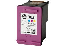 Cartuccia HP 303 (T6N01AE) 3 colori - 947802