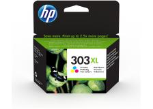 Cartuccia HP 303XL (T6N03AE) 3 colori - 947804