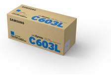 Toner Samsung CLT-C603L (SU080A) ciano - 947806