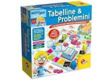 I'm a Genius Ts Tabelline e Problemini Lisciani - 48885