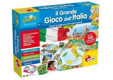 I'm a Genius il grande gioco dell'italia Lisciani - 56453