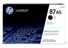 Toner HP 87AS (CF287AS) nero - B00033