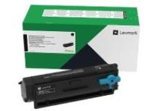 Toner Lexmark 55B2X00 nero - B00035