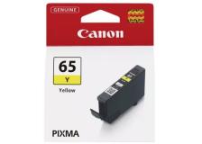 Cartuccia Canon CLI-65Y (4218C001) giallo - B00046