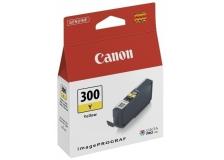 Cartuccia Canon PFI-300Y (4196C001) giallo - B00121