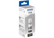 Flacone Epson 114 (C13T07B540) grigio - B00132