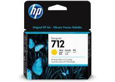 Cartuccia HP 712 (3ED69A) giallo - B00143