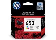 Cartuccia HP 653 (3YM74AE) colore - B00251