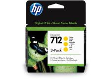 Cartuccia HP 712 (3ED79A) giallo - B00409