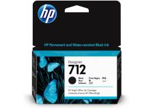 Cartuccia HP 712 (3ED70A) nero - B00444