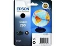 Cartuccia Epson 266 (C13T26614020) nero - B00461