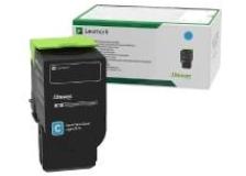 Toner Lexmark 78C2UC0 ciano - B00499