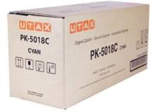 Toner Utax PK-5018C (1T02TWCUT0) ciano - B00557