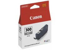 Cartuccia Canon PFI-300GY (4200C001) grigio - B00649