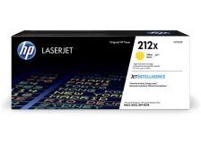 Toner HP 212X (W2122X) giallo - B00656