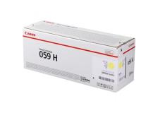 Toner Canon 059H (3624C001) giallo - B00751