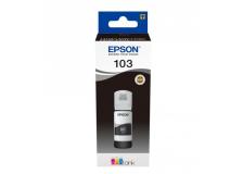 Flacone Epson 103 (C13T00S14A10) nero - B00811