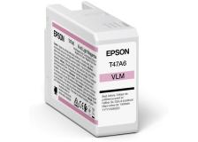 Cartuccia Epson T47A6 (C13T47A600) magenta chiaro vivido - B00883