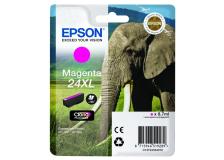 Cartuccia Epson 24XL/blister RS+AM+RF (C13T24334020) magenta - B00884