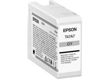 Cartuccia Epson T47A7 (C13T47A700) grigio - B00906