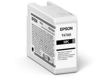 Cartuccia Epson T47A8 (C13T47A800) nero opaco - B00923