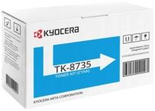 Toner Kyocera-Mita TK-8735C (1T02XNCNL0) ciano - B00944