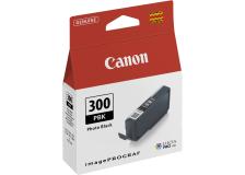 Cartuccia Canon PFI-300PBK (4193C001) nero fotografico - B00947