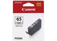 Cartuccia Canon CLI-65LGY (4222C001) grigio chiaro - B00950