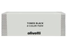 Toner Olivetti B0609 nero - B00968