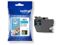 Cartuccia Brother LC421C ciano - B00978