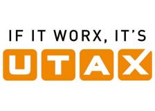 Toner Utax CK-8512Y (1T02RLAUT0) giallo - B00983