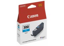 Cartuccia Canon PFI-300C (4194C001) ciano - B00984