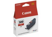 Cartuccia Canon PFI-300R (4199C001) rosso - B00997