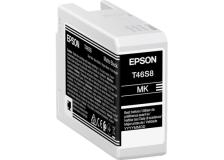 Cartuccia Epson T46S8 (C13T46S800) nero opaco - B01061