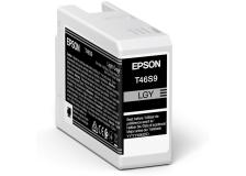 Cartuccia Epson T46S9 (C13T46S900) grigio chiaro - B01073
