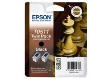 Cartuccia Epson T051 (C13T05114210) nero - B01112