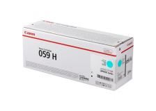 Toner Canon 059H (3626C001) ciano - B01114