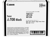 Toner Canon T08 nero - B01123