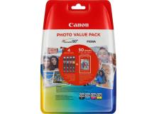 Cartuccia Canon CLI-526 (4540B017) nero-ciano-magenta-giallo - B01142