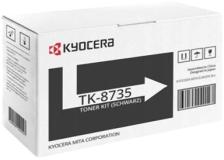 Toner Kyocera-Mita TK-8735K (1T02XN0NL0) nero - B01160