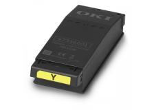 Toner Oki 9006129 giallo - B01175
