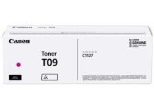 Toner Canon T09 (3018C006AA) magenta - B01186