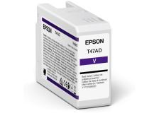 Cartuccia Epson T47AD (C13T47AD00) viola - B01203