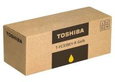 Toner Toshiba T-FC338EY-R (6B000000927) giallo - B01213