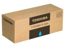 Toner Toshiba T-FC338EC-R (6B000000920) ciano - B01215