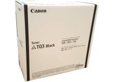 Toner Canon T03 (2725C001) nero - B01227