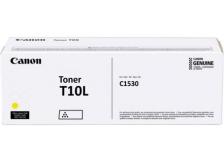 Toner Canon T10L (4802C001) giallo - B01375