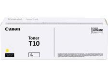 Toner Canon T10 (4563C001) giallo - B01387