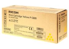 Toner Ricoh 408317 giallo - B01422