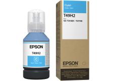 Flacone Epson T49H (C13T49H200) ciano - B01763